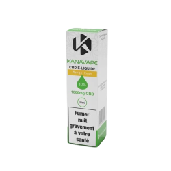 E-liquide amnésia Kanapave