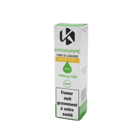 E-liquide amnésia Kanapave